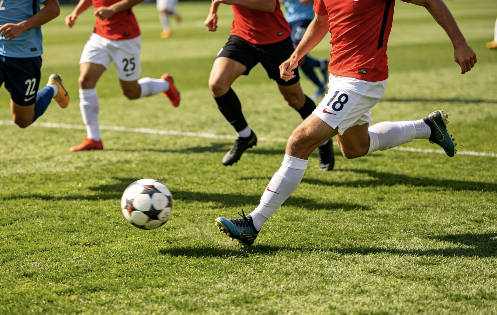 FIFA合作伙伴